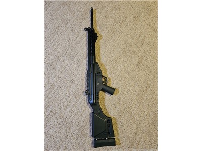 PTR 91 MSG Perimeter Sniper 7.62x51, .308
