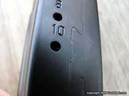 HK P2000SK MAGAZINE 10 ROUND 9mm 207339S (NEW)-img-5
