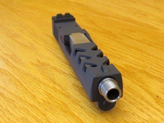 Rock Slide USA 9mm Upper For Glock 19 GEN3 RMR-img-1