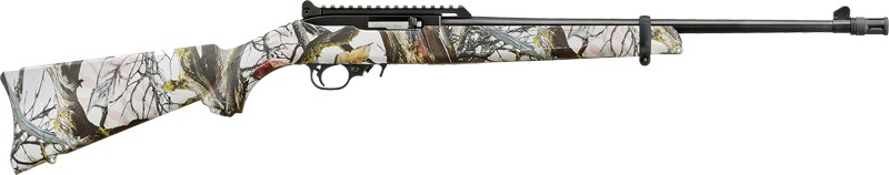 Ruger 10/22 .22Lr Fifth ED. Collectors Series Black CAMO-img-1