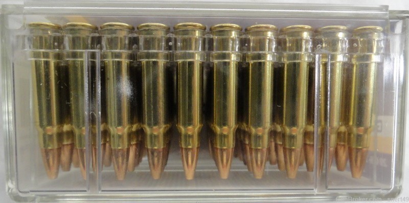 CCI 17 HMR GamePoint 20 gr Jacketed Soft Point 50 Round Box Fresh Lot 0052-img-4