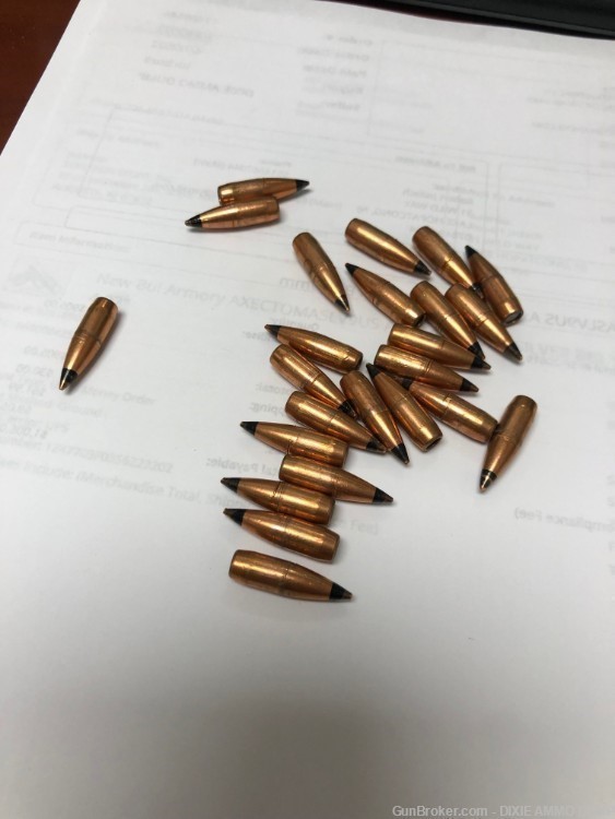 500 5.7-28 SS190 Projectiles 31 grain-img-0