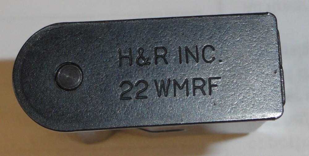 H&R .22 WMRF 5rd Magazine-img-1