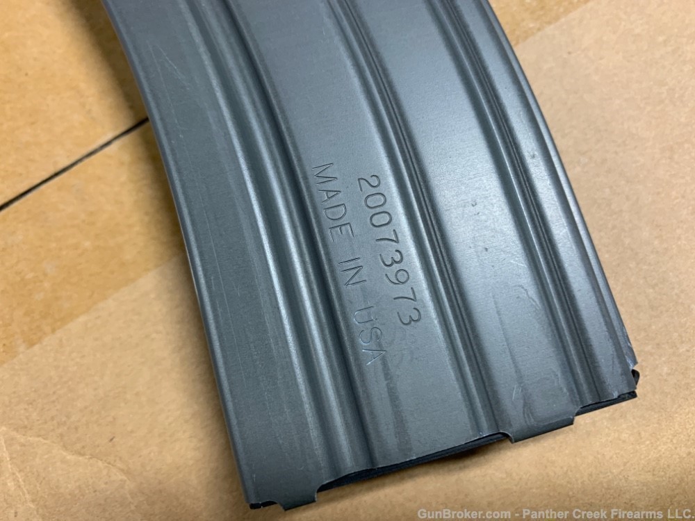 C Products CPD Duramag AR15 M16 M4 Magazine 30rd Military US Gov't LE 5.56-img-4