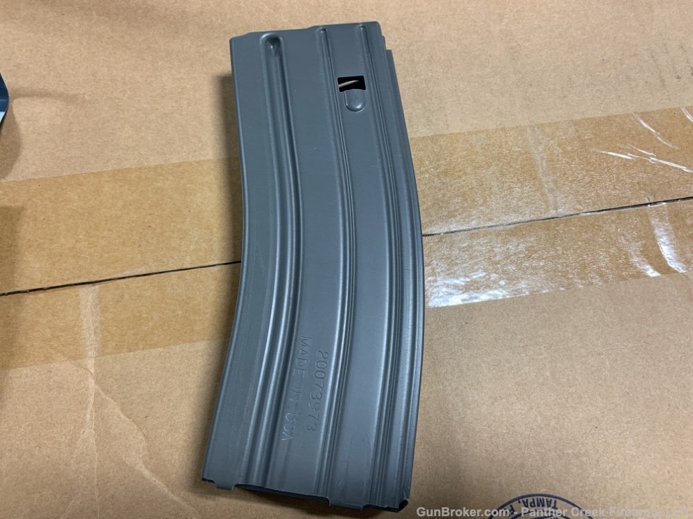 C Products CPD Duramag AR15 M16 M4 Magazine 30rd Military US Gov't LE 5.56-img-3