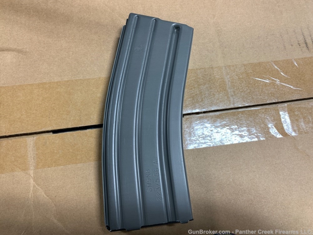 C Products CPD Duramag AR15 M16 M4 Magazine 30rd Military US Gov't LE 5.56-img-5