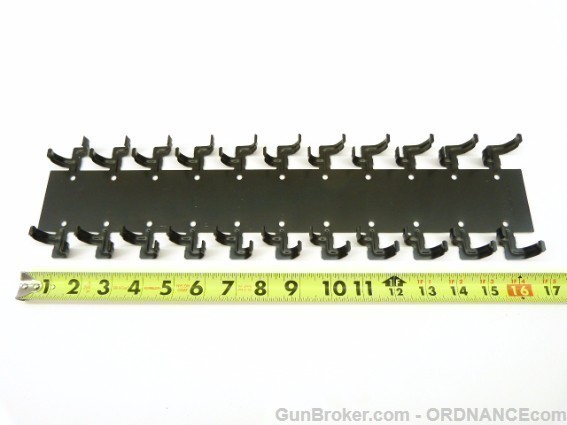 30mm CLIP M230 Chain Gun Apache Attack Helicopter-img-4