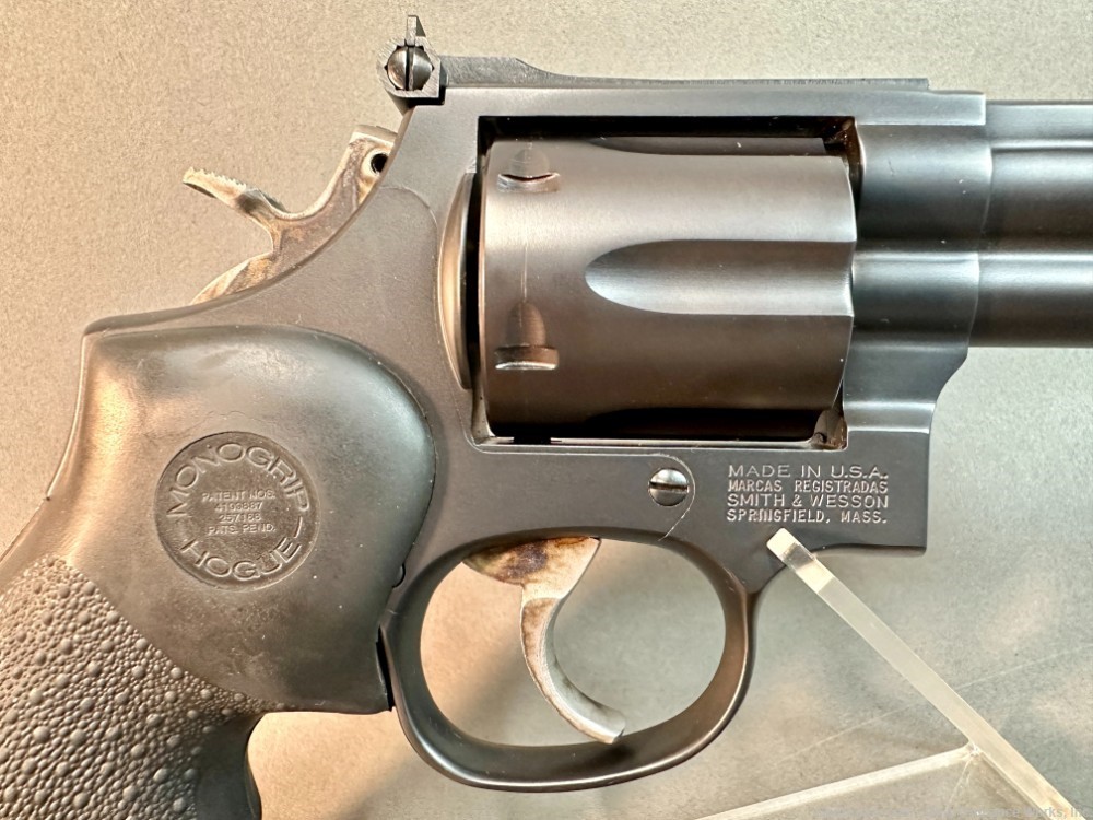 Smith & Wesson S&W Model 586-3 Revolver-img-8