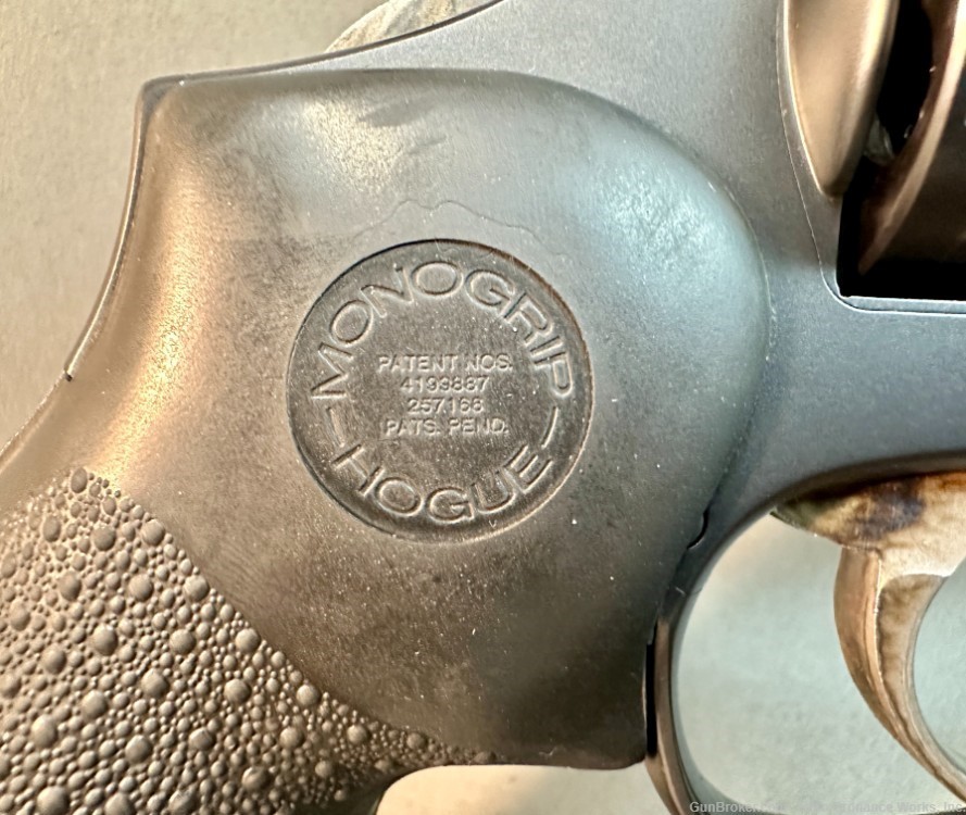 Smith & Wesson S&W Model 586-3 Revolver-img-7