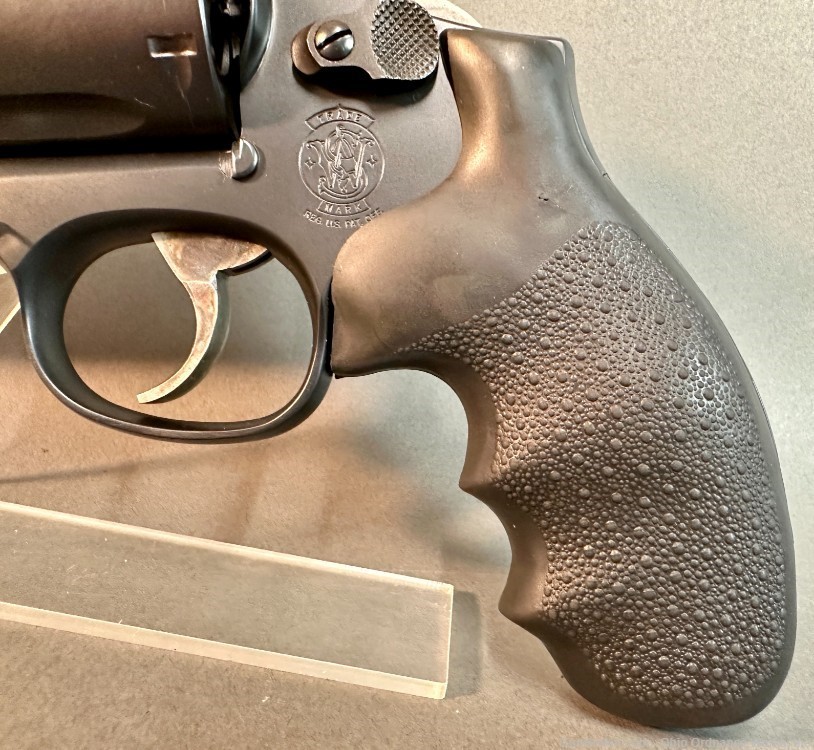 Smith & Wesson S&W Model 586-3 Revolver-img-4