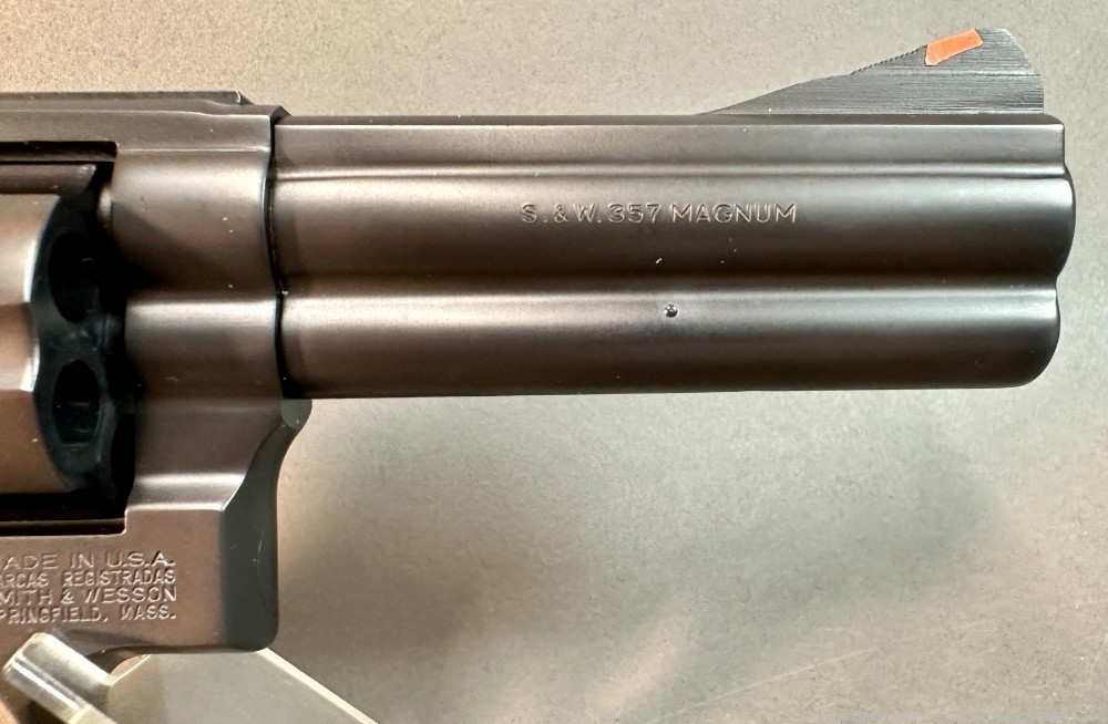 Smith & Wesson S&W Model 586-3 Revolver-img-10