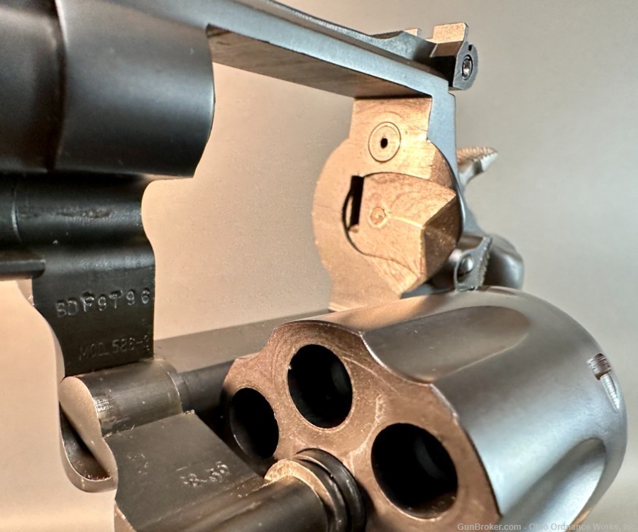 Smith & Wesson S&W Model 586-3 Revolver-img-28