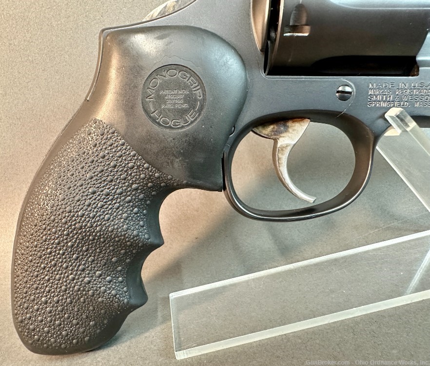 Smith & Wesson S&W Model 586-3 Revolver-img-6