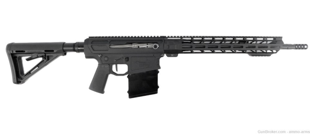 Noreen Firearms BN36X3 Carbine-X .30-06 Spring 16" Black BN36-30-06CAX-img-1
