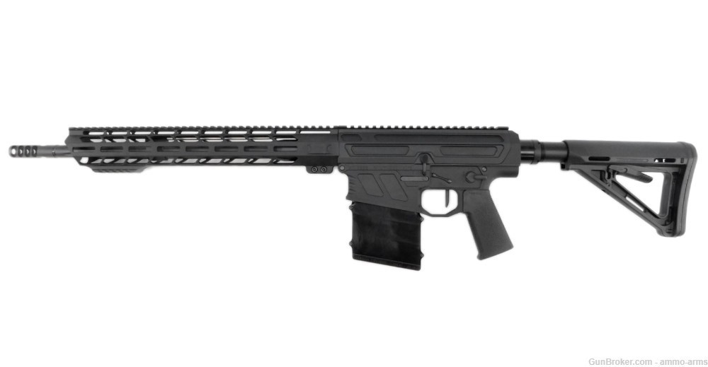 Noreen Firearms BN36X3 Carbine-X .30-06 Spring 16" Black BN36-30-06CAX-img-2