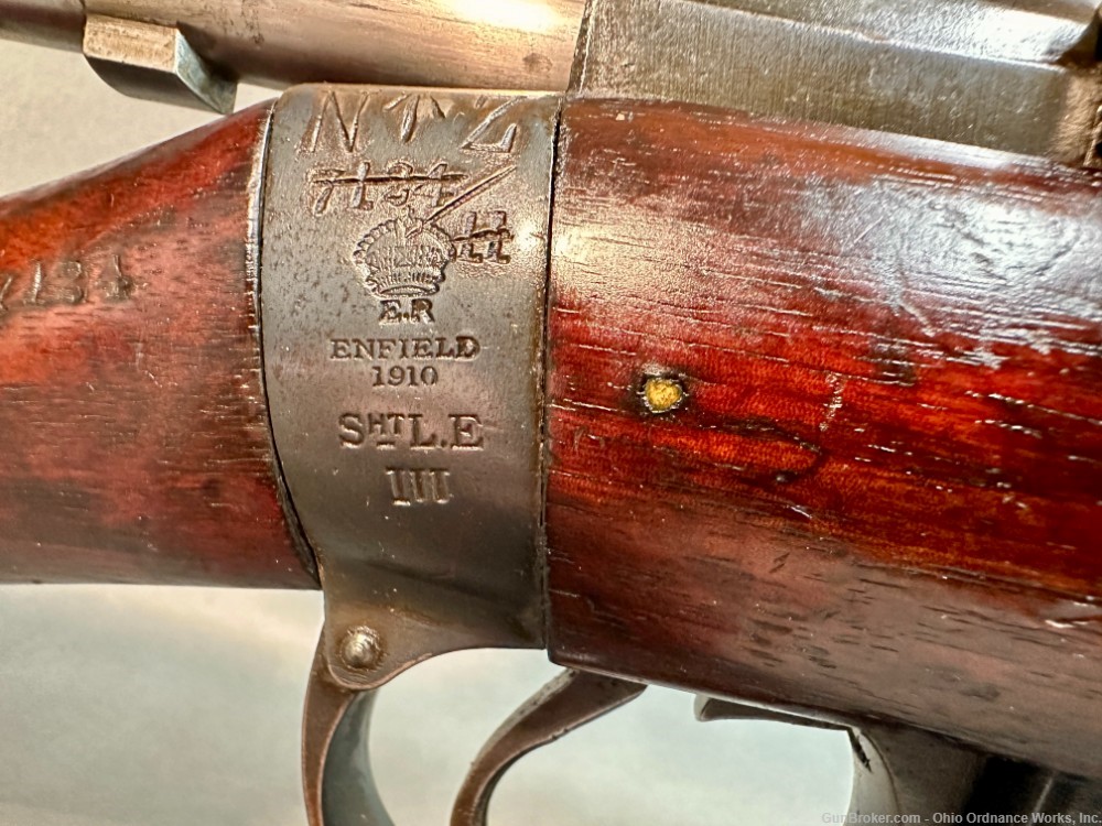 New Zealand marked MkIV* Training Rifle-img-45