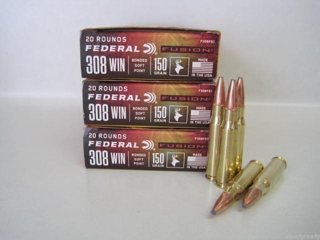 Federal Fusion .308 BSP 150gr. 60 rds.-img-0