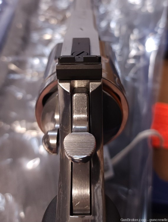 Colt Anaconda SP8RTS Stainless SS 8" 44Mag 44 Mag 6 shot New Layaway-img-13