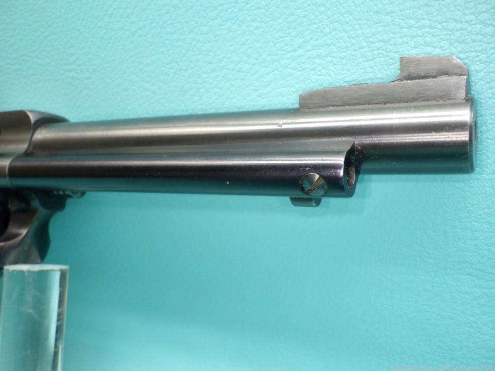 Ruger Super Single Six .22LR 5.5"bbl 3 Screw Revolver MFG 1969-img-3