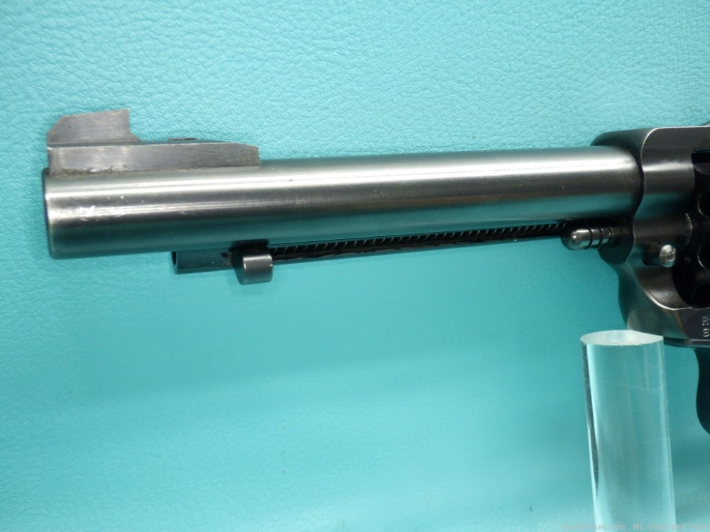Ruger Super Single Six .22LR 5.5"bbl 3 Screw Revolver MFG 1969-img-8