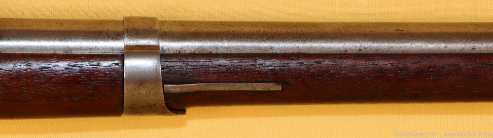 Rare Mexican War-era Eli Whitney Model 1816 Flintlock, South Carolina issue-img-6