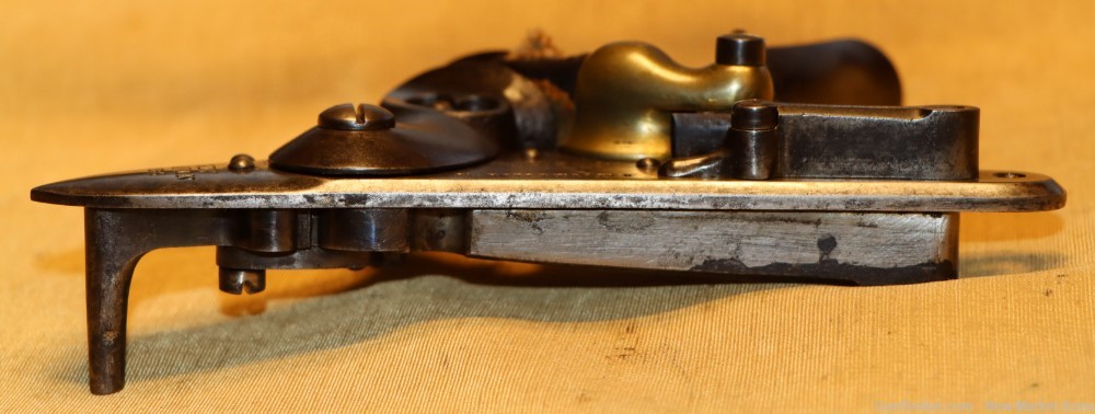 Rare Mexican War-era Eli Whitney Model 1816 Flintlock, South Carolina issue-img-48