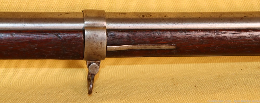 Rare Mexican War-era Eli Whitney Model 1816 Flintlock, South Carolina issue-img-8