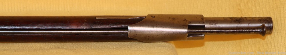 Rare Mexican War-era Eli Whitney Model 1816 Flintlock, South Carolina issue-img-32