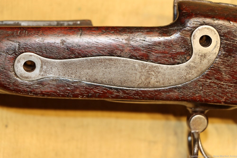 Rare Mexican War-era Eli Whitney Model 1816 Flintlock, South Carolina issue-img-139