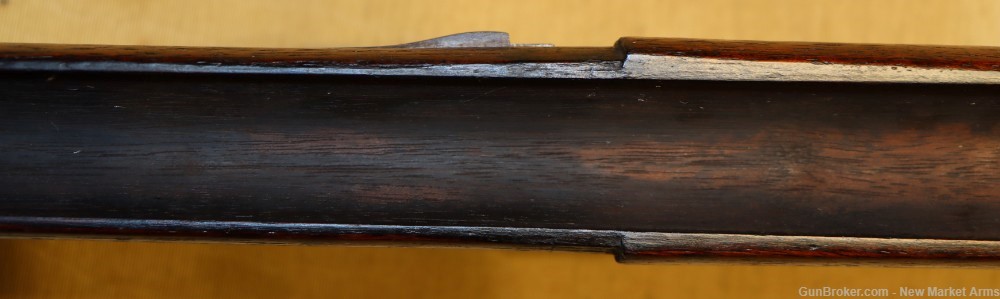 Rare Mexican War-era Eli Whitney Model 1816 Flintlock, South Carolina issue-img-130