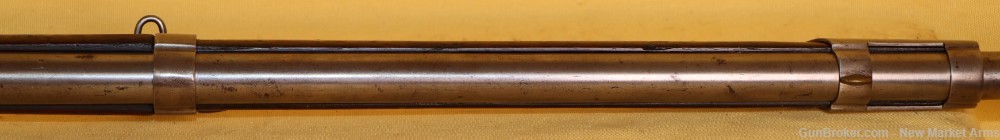 Rare Mexican War-era Eli Whitney Model 1816 Flintlock, South Carolina issue-img-17