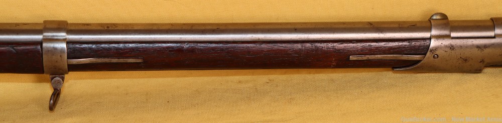Rare Mexican War-era Eli Whitney Model 1816 Flintlock, South Carolina issue-img-9