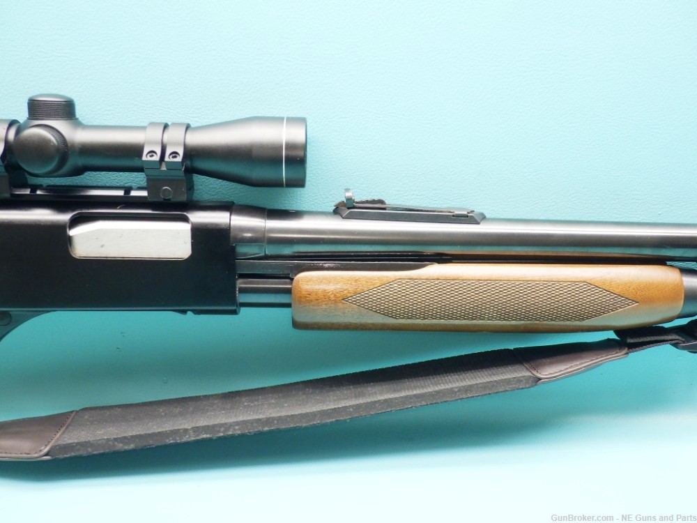 Winchester 1300 Bird & Buck Combo 12ga 3" 28.5" VR/22.5"bbl  W/ Scope-img-2