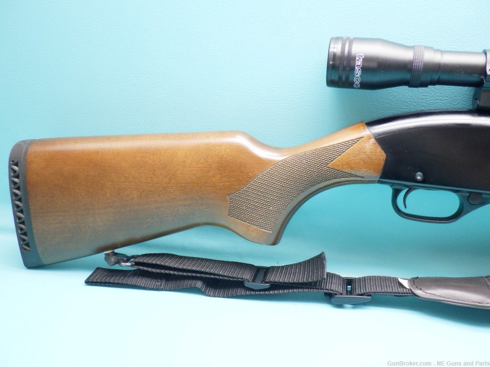 Winchester 1300 Bird & Buck Combo 12ga 3" 28.5" VR/22.5"bbl  W/ Scope-img-1