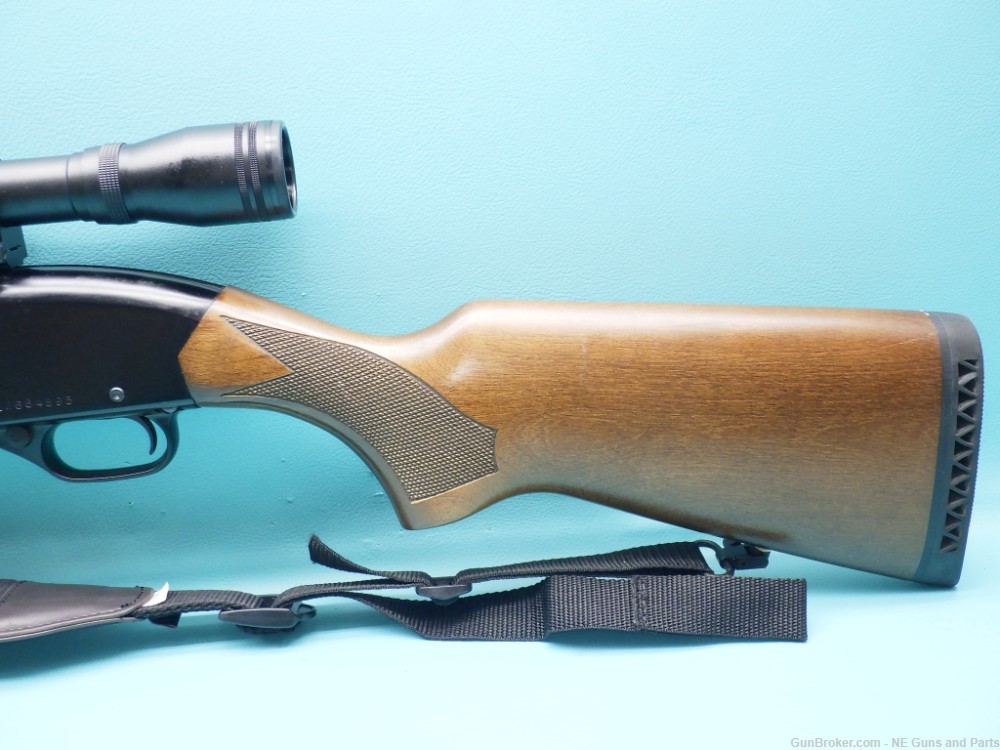 Winchester 1300 Bird & Buck Combo 12ga 3" 28.5" VR/22.5"bbl  W/ Scope-img-5