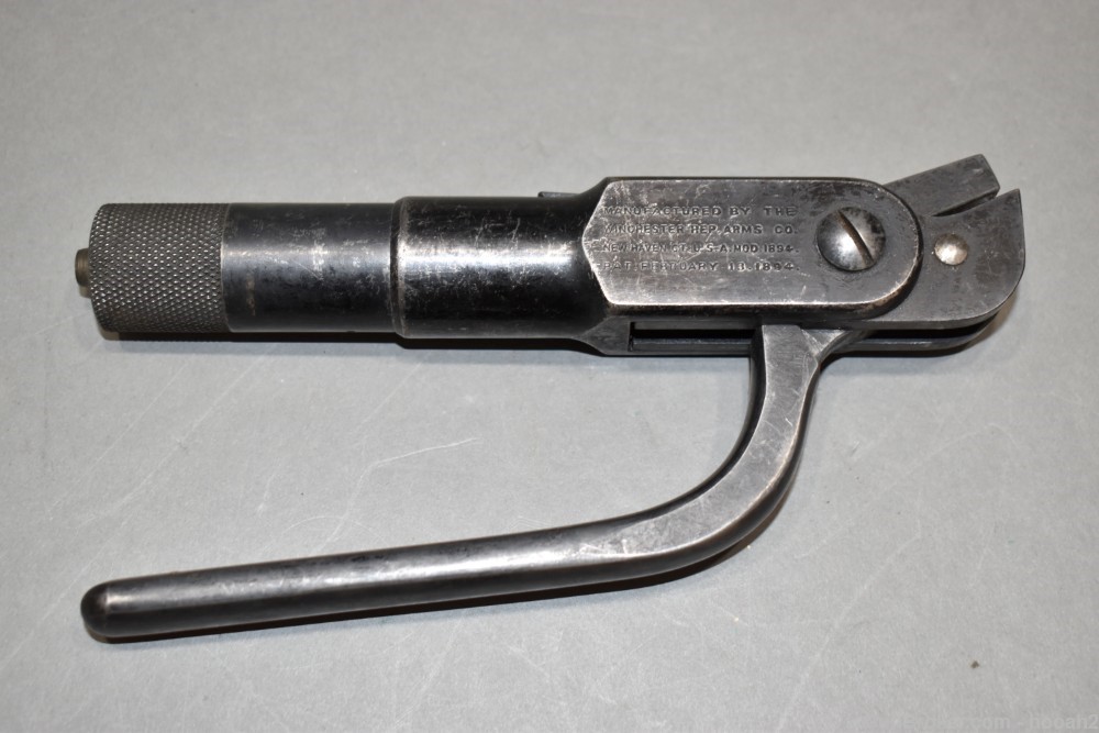 Scarce Winchester Model 1894 Reloading Tool 30 GOVT Incomplete-img-0