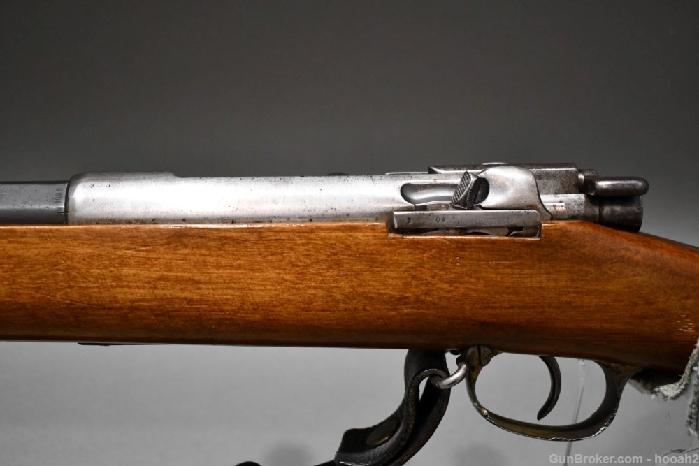 German Mauser Model 71/84 Bolt Action Rifle 11mm The Last Samurai Movie Gun-img-11