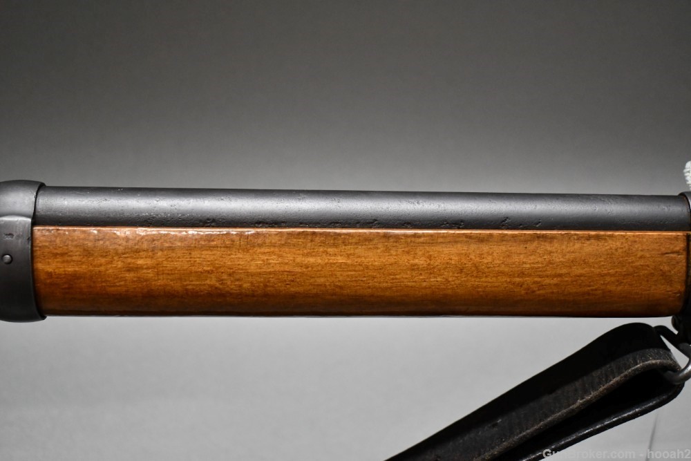 German Mauser Model 71/84 Bolt Action Rifle 11mm The Last Samurai Movie Gun-img-6
