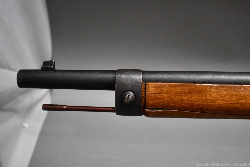 German Mauser Model 71/84 Bolt Action Rifle 11mm The Last Samurai Movie Gun-img-15