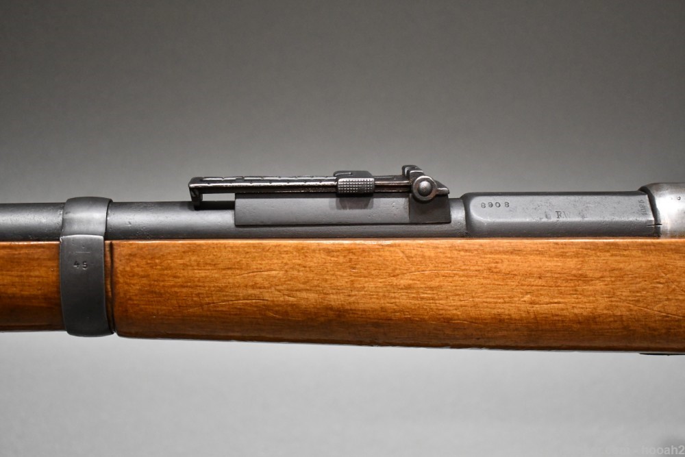 German Mauser Model 71/84 Bolt Action Rifle 11mm The Last Samurai Movie Gun-img-12