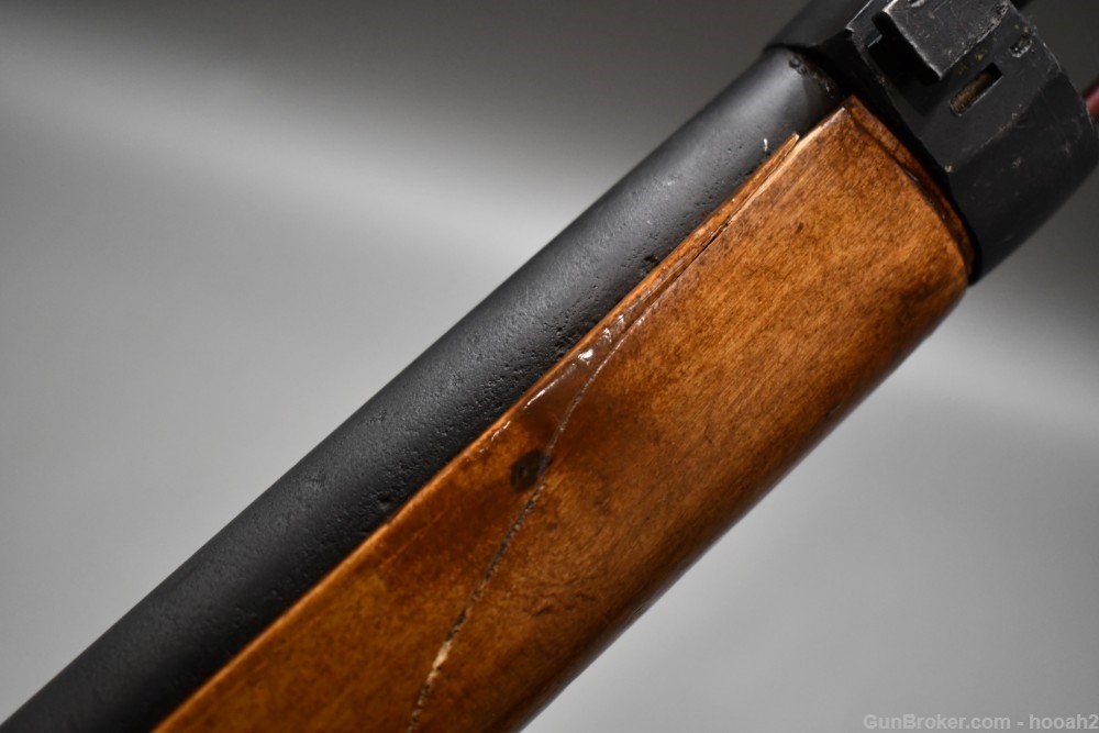 German Mauser Model 71/84 Bolt Action Rifle 11mm The Last Samurai Movie Gun-img-39