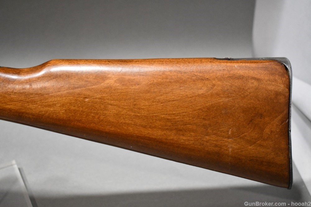 German Mauser Model 71/84 Bolt Action Rifle 11mm The Last Samurai Movie Gun-img-9