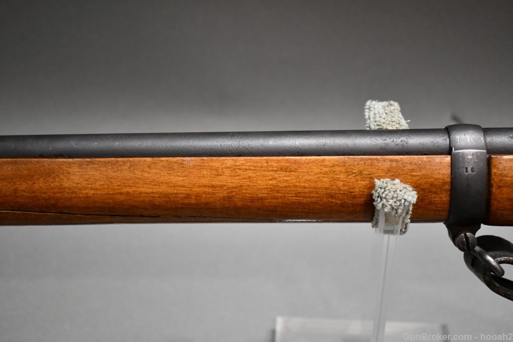 German Mauser Model 71/84 Bolt Action Rifle 11mm The Last Samurai Movie Gun-img-14