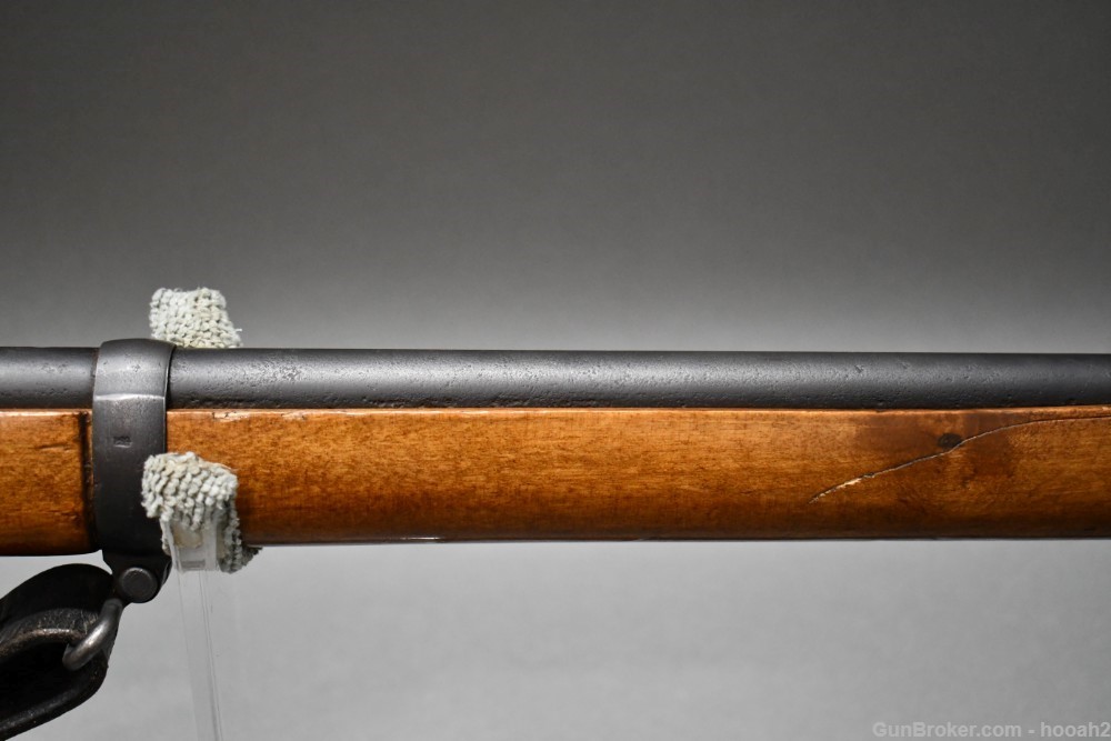 German Mauser Model 71/84 Bolt Action Rifle 11mm The Last Samurai Movie Gun-img-7