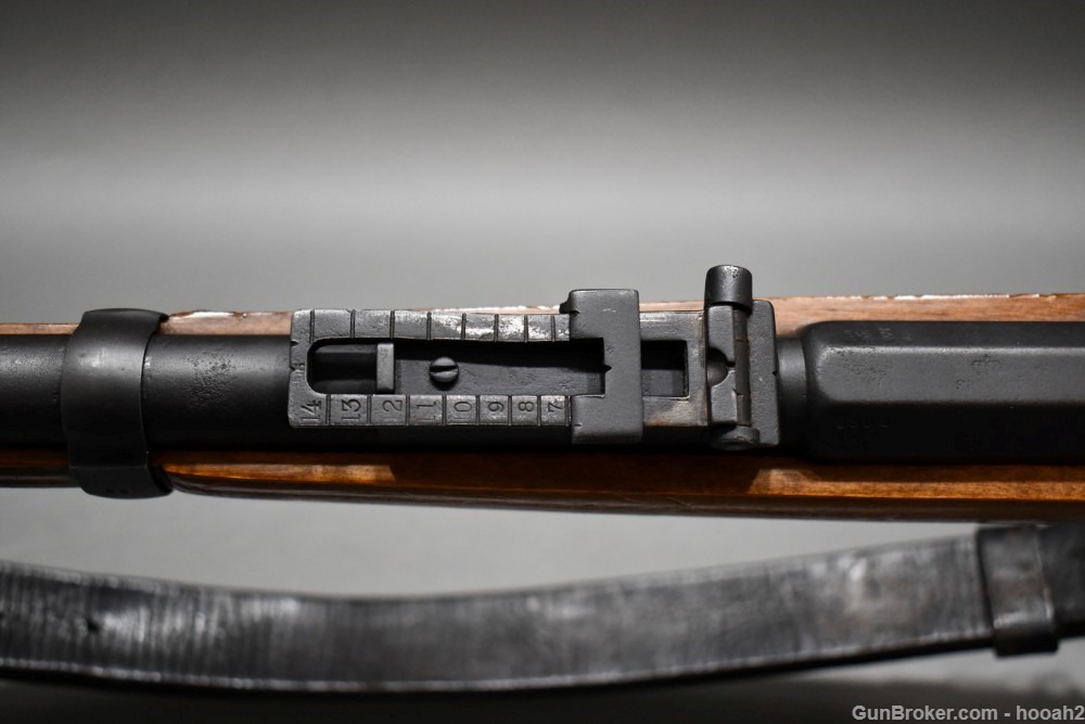 German Mauser Model 71/84 Bolt Action Rifle 11mm The Last Samurai Movie Gun-img-19