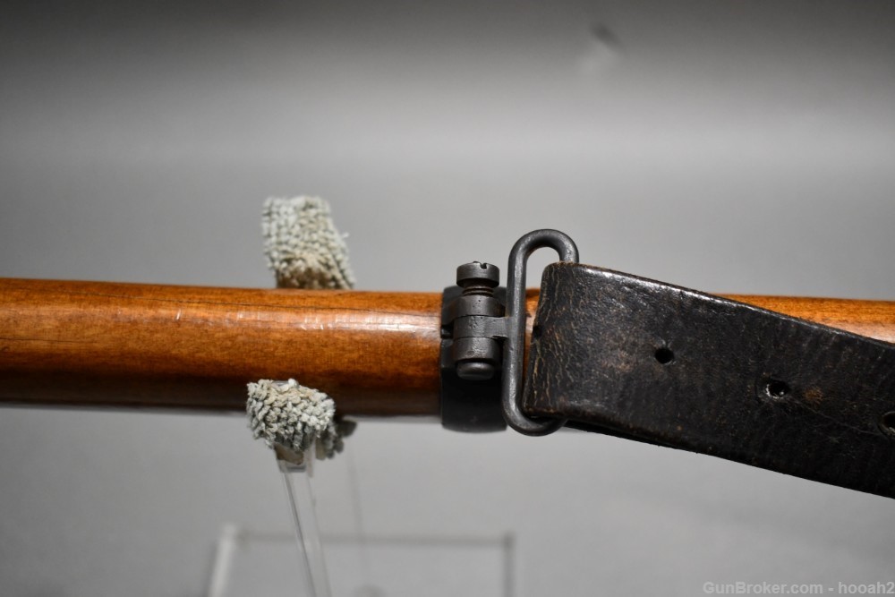 German Mauser Model 71/84 Bolt Action Rifle 11mm The Last Samurai Movie Gun-img-30