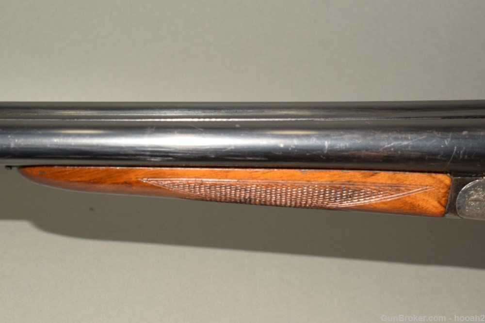 Spanish Zabala Kestrel SxS Boxlock Shotgun 2 3/4" 12 G READ-img-11