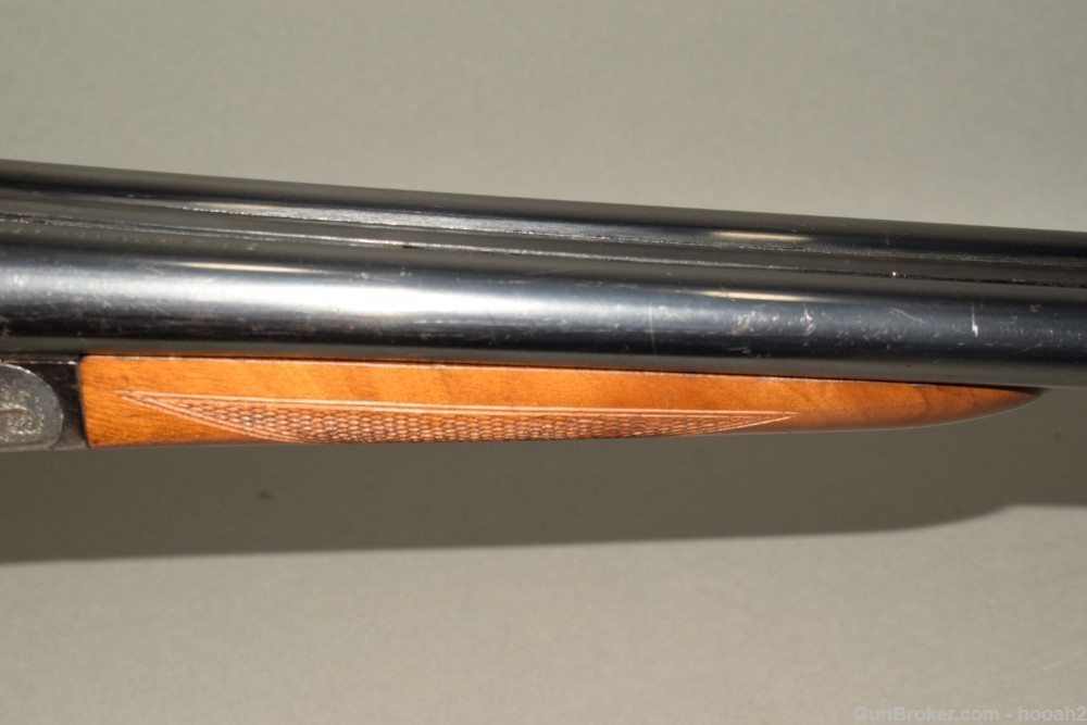 Spanish Zabala Kestrel SxS Boxlock Shotgun 2 3/4" 12 G READ-img-5