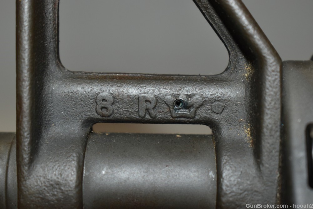 EMCO Kaiser HBAR 20" AR15 223 Rem 5.56 NATO Upper W Colt M16 Bolt-img-18