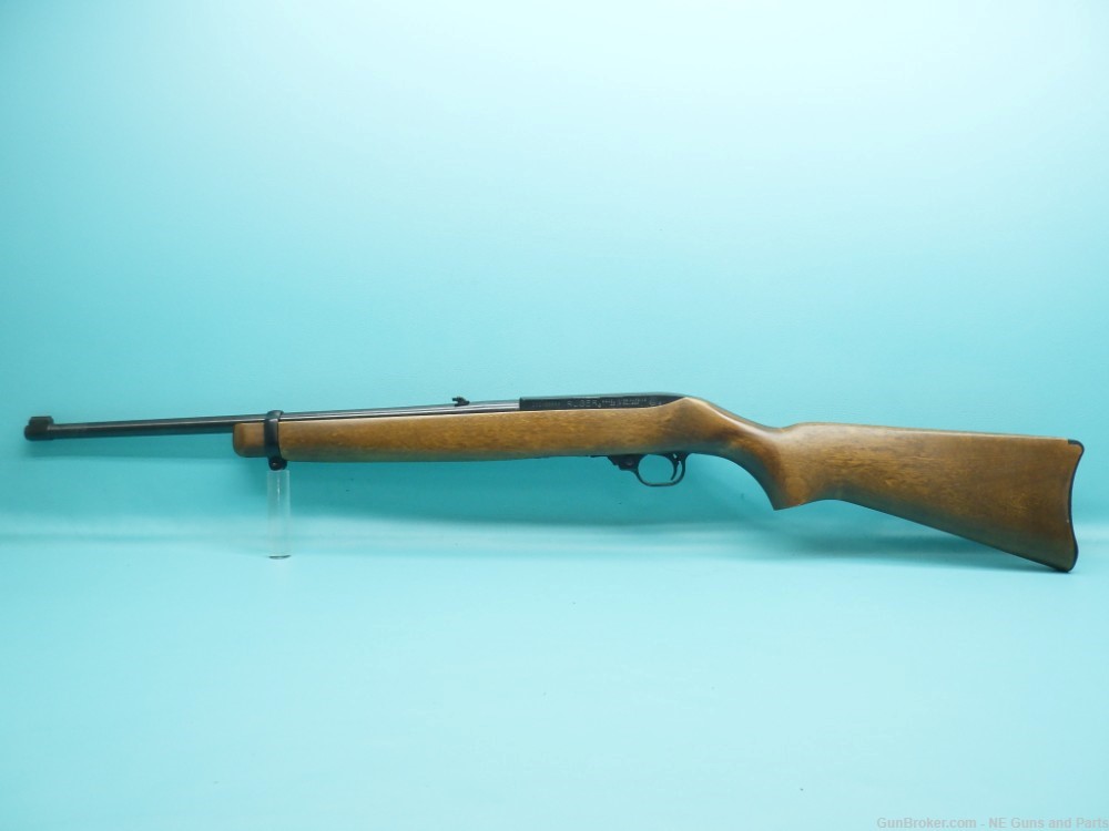Ruger 10/22 Carbine .22LR 18.5"bbl Rifle W/ 2 Mags MFG 1981-img-4